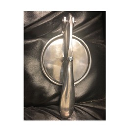 Mexican Polishd Aluminum Tortilla Sopes Maker Press Flour Corn Taco Tortilladora