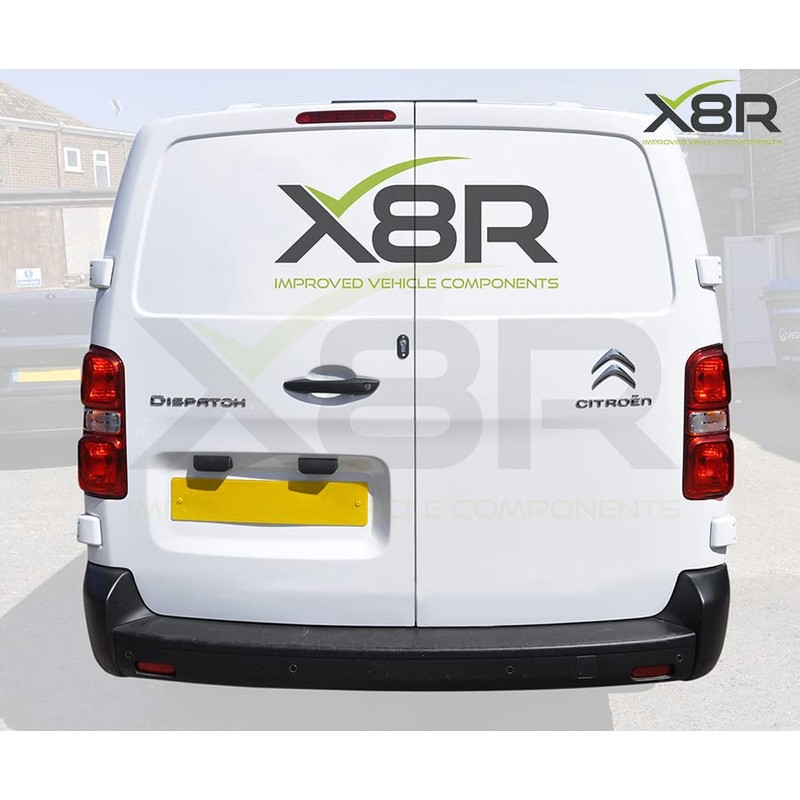 Dummy False Door Lock Anti-Theft for Vans/Commercial Vehicles (Pair)