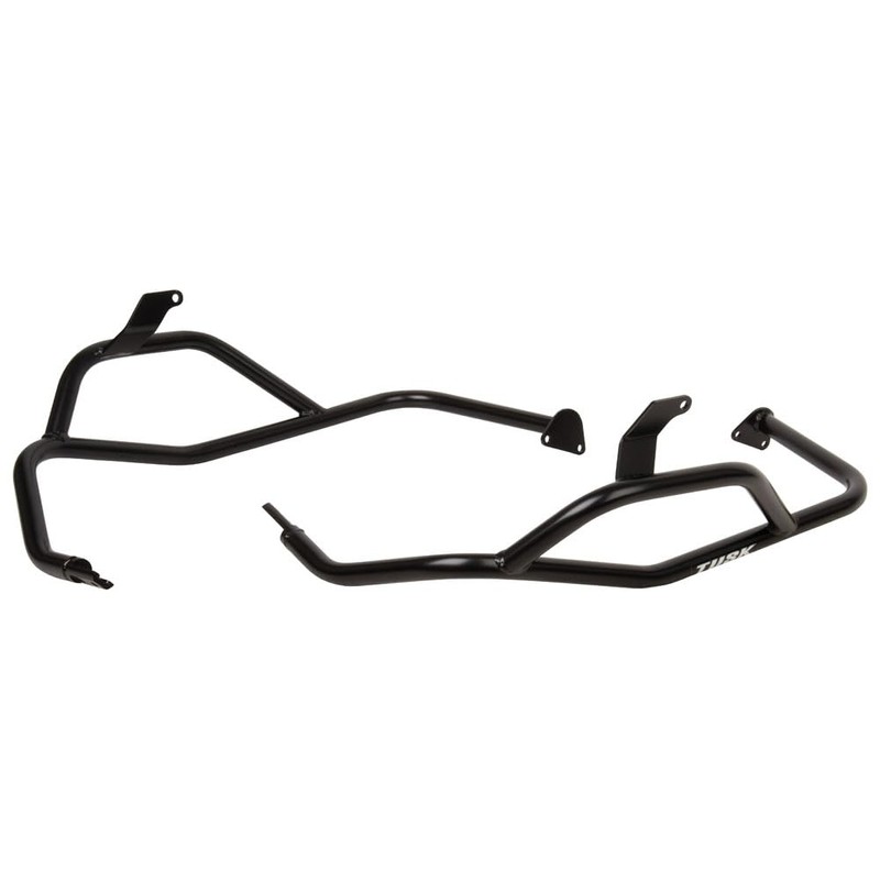 Tusk Crash Bars - Engine Guards Black For Kawasaki KLR650