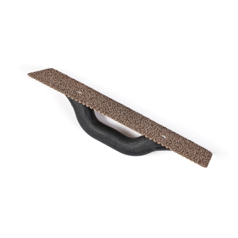 ToolPro Professional Grade Carbide Bit Stucco & EIFS Rasp –