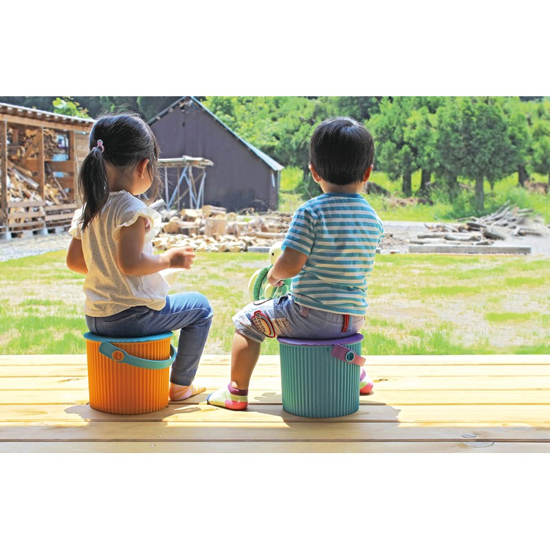 Hachiman Omnioutil Mini Bucket - Black