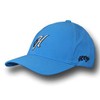 HOOey Legend III Hook and Loop Adjustable Hat (Blue)