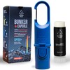 NOMAD FACE Extreme Sports Sun Protection SPF 50+ [Blue Indigo]
