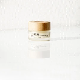 ETERNAL Anti Ageing Super Cream | Hydrating & Anti-inflammatory | Antioxidant | For Sensitive, Dry Skin | 100% Natural | Travel Mini 15ml
