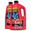 Drano Max Gel Drain Clog Remover 80 Fl Oz Pack