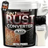 Ultra 2-in-1 Rust Converter Paint & Metal Primer, 35 oz