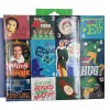 Buddy the Elf Advent Socks Gift Box 12 Pair Adult