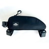 Astra London Top Tube Bag Richmond Black Aero Bike Frame