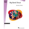 Hal Leonard Big Band Shout Piano Library Series by Jeremy