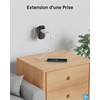 JeaTone Wireless Doorbell Outdoor Waterproof 150M IP55 Waterproof Electronic Doorbell