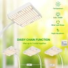 Desk Grow Light, Bright Tabletop Grow Lights for Seed Starting,