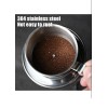 Dianoo Vietnamese Coffee Filter Press Coffee Maker,