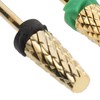 Nail Grinder Bits Stainless Steel Shaping Cutting Accessory Nail Grinding