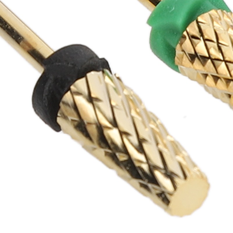 Nail Grinder Bits Stainless Steel Shaping Cutting Accessory Nail Grinding