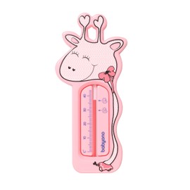 Babyono Children's Bath Thermometer BO0008(Pink)