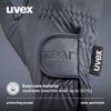 uvex sportstyle Riding Gloves Unisex - Adults, blue, 5.5