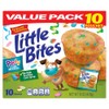 (Value Pack) Little Bites Party Cake Muffins, 10 individual packs,