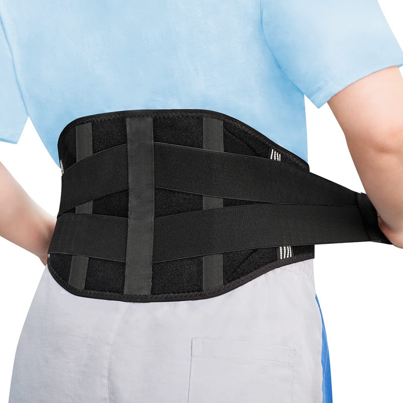 Back Brace for Lower Back Relief - Lower Back Brace