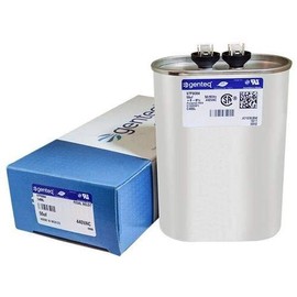 Z97F9590-55 uf MFD 440 Volt VAC - GE Oval Run Capacitor Upgrade