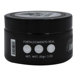 Cera Efecto Mate Cabello, Barba Y Bigote 85g Lobo Negro