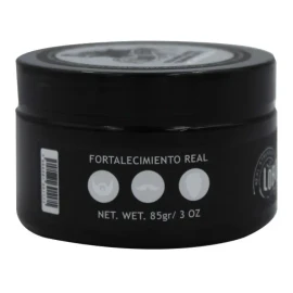 Cera Efecto Mate Cabello, Barba Y Bigote 85g Lobo Negro