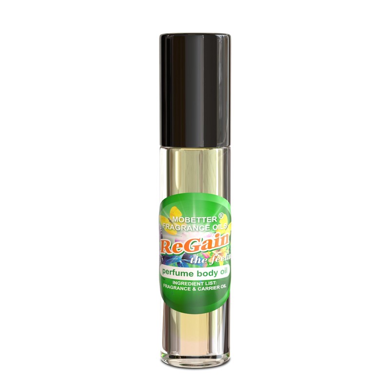 MOBETTER FRAGRANCE OILS ReGain The Feeling Perfume Body Oil