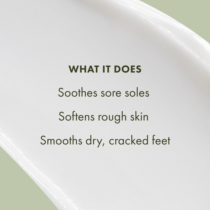Origins Reinventing the Heel Foot Cream for Dry, Cracked Feet