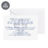 CafePress Prayer Of St. Francis Greeting Card (20-pack), Note Card
