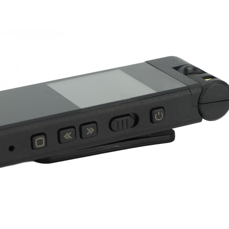 HD 1440P Outdoor Sports Camera Back Clip Pocket Body Camera