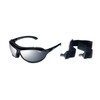 Ravs by ALPLAND SPORTBRILLE - GLETSCHERBRILLE - Skibrille - Langlauf