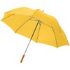 Bullet 30in Golf Umbrella (100 x 130 cm) (Solid Black)