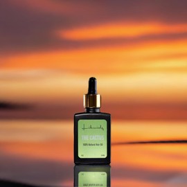 Likwid Rx All That Glitters Natural Hair Oil (Light green)