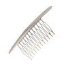 2 x Alloy Hair Clips French Twist Comb Hair Clips