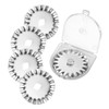 5 Pack 45mm Pinking Rotary Cutter Blades, Wavy Edge Replacement
