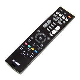 OEM Yamaha Remote Control Originally Shipped with: RX-V583, RXV583
