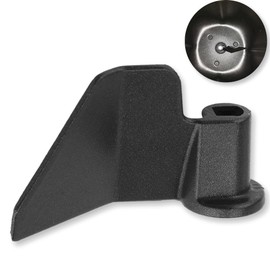Bread Maker Blade Mixing Paddle Stainless Steel Non Stick Kneading Blade for Hamilton Beach for Oster for Breadman Replacement for Most Style Breadmaker Machine（Judging the Picture Tag）