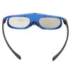 DLP-Link 3D Active Shutter Glasses, Left and Right Eye Rotation,