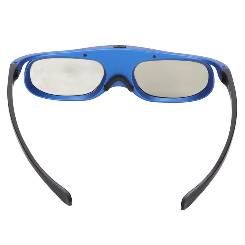 DLP-Link 3D Active Shutter Glasses, Left and Right Eye Rotation,