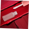PACKOVE 10-Pack 4ml Lip Gloss Tubes Brush Applicator Plastic Lipgloss