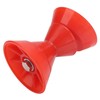 Boat Trailer Roller Assembly, 3 Inch Bow Roller with Bells
