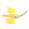 WPKD BLUEIY Wind Electricity Generator,Mini Wind Turbines Generator,0.01V~5.5 V,DIY Vertical