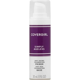 COVERGIRL COVERGIRL Simply Ageless Makeup Primer, 1 Fl Oz, Pack of 1