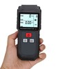 Electromagnetic Field Radiation Detector Portable Handheld EMF Monitor with HD