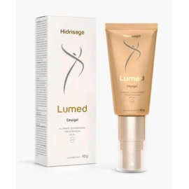 Hidrisage Lumed Emulgel Aclarante Y Despigmentante (saldos)