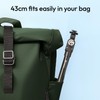 ULANZI ZJ08 Extendable Cold Shoe Mic Arm Pole with Built-in
