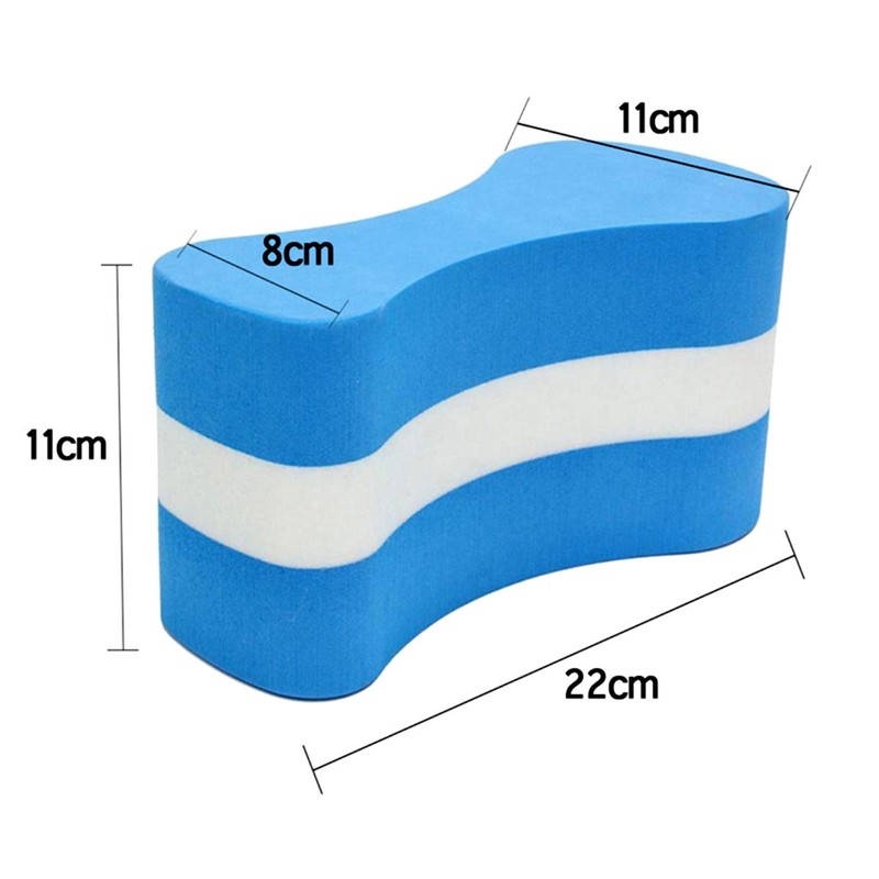 Unisex Pullbuoy, Freeflow Pullbouy, Foam Swimming Aid