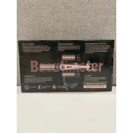 Beautimeter Rotating Hot Air Brush, w/ 3 Interchangeabl
