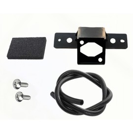 hyo rumu Jimny/Jimny Sierra JB64W JB74W (H30/7 ~ Current) Dedicated Rear Camera Mounting Kit, Back Camera Stand, Instruction Manual Included