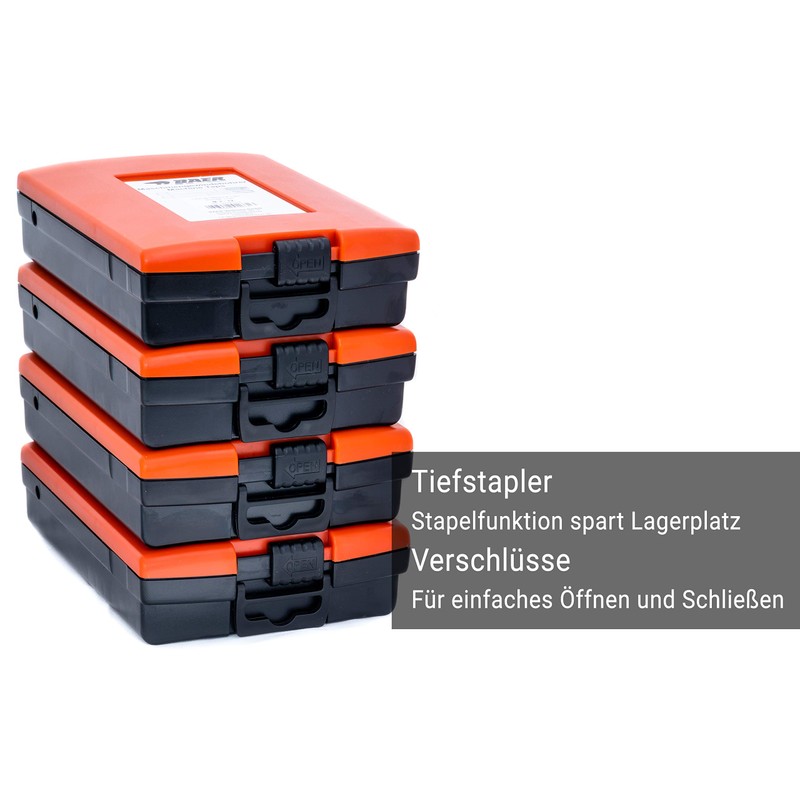 Set HSSG: machine tap drill blind hole core drill bit: