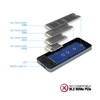 NGFF M.2 External Hard Drive Enclosure with USB 3.1 GEN1